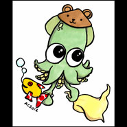 Baby Squid