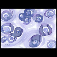 Hibiscus Blue 2