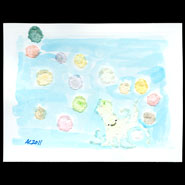 Salted Squid 1