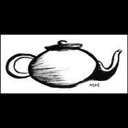 Zen Teapot