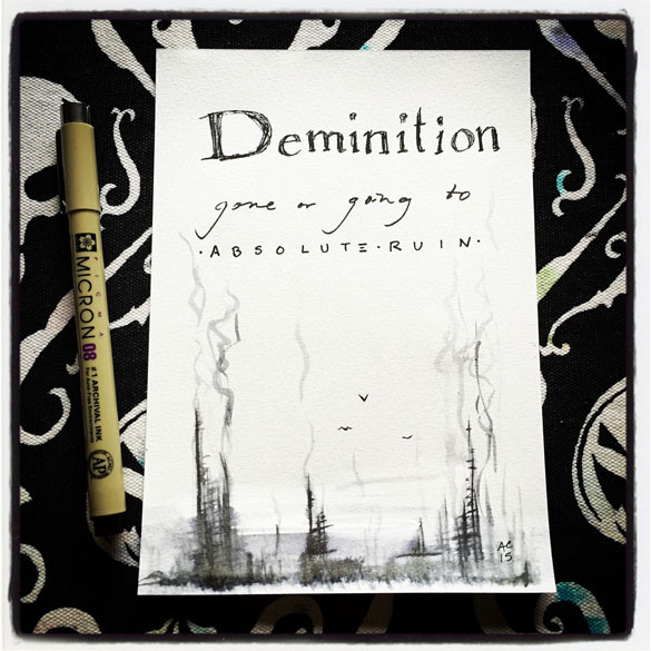Word 1: Deminition