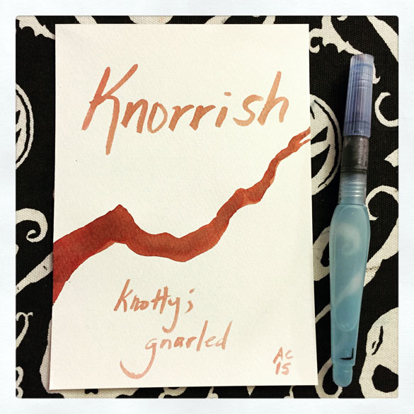 Word 19: Knorrish