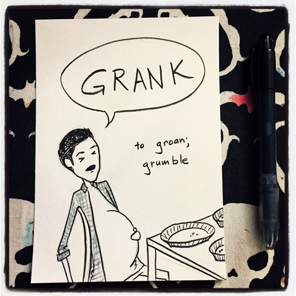 Word 26: Grank